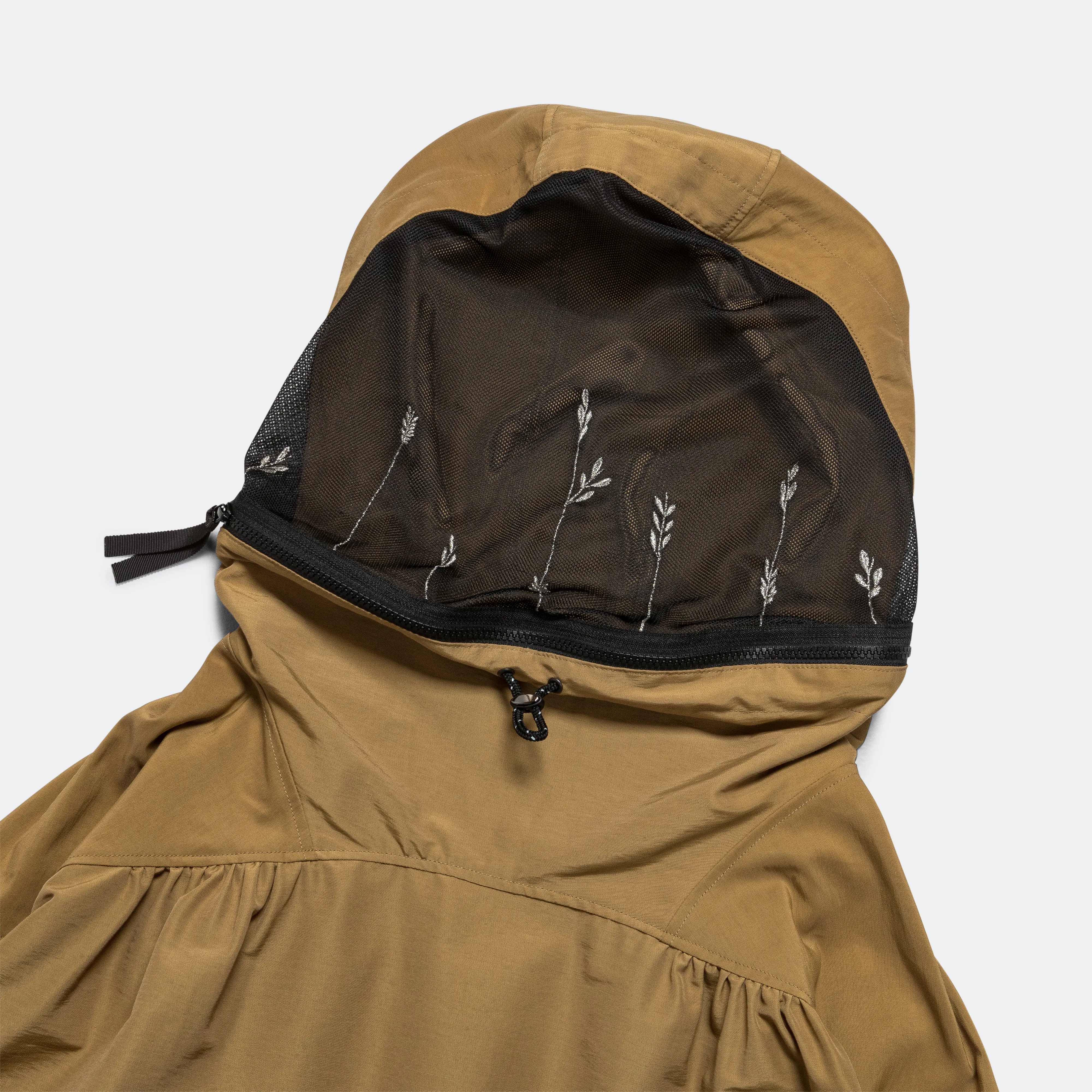 60/40 Cloth BUG Anorak (2Tones) - Gold/Beige