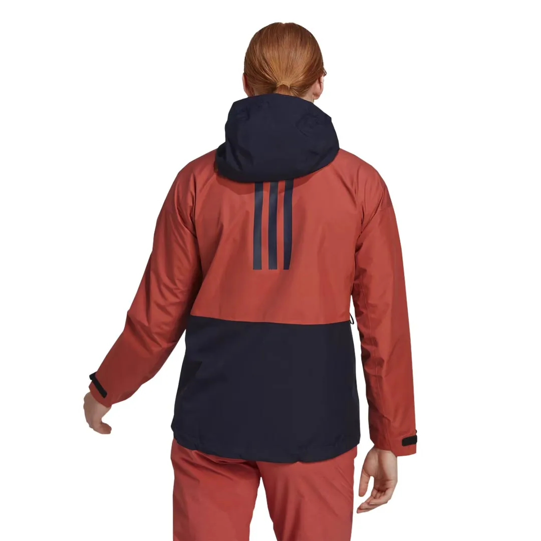 adidas - Women's Terrex Gore-Tex Paclite Rain Jacket (HH9174)