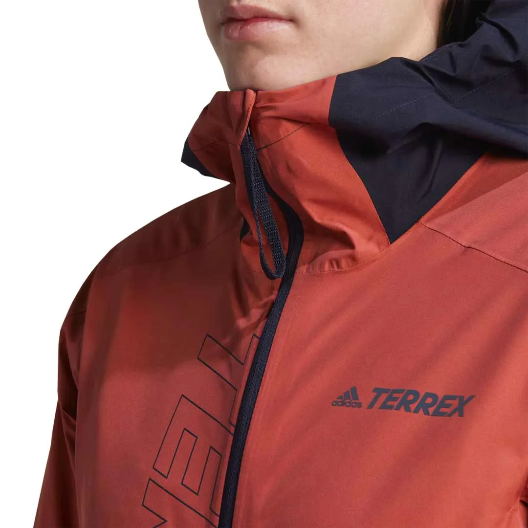 adidas - Women's Terrex Gore-Tex Paclite Rain Jacket (HH9174)