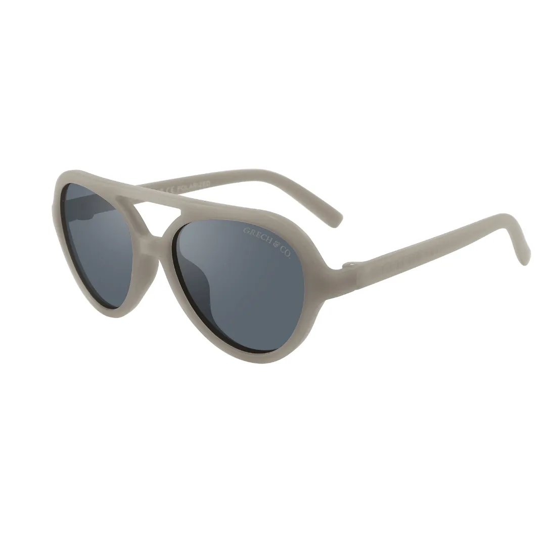 AVIATOR : SEMI-BENDABLE & POLARIZED SUNGLASSES | FOG