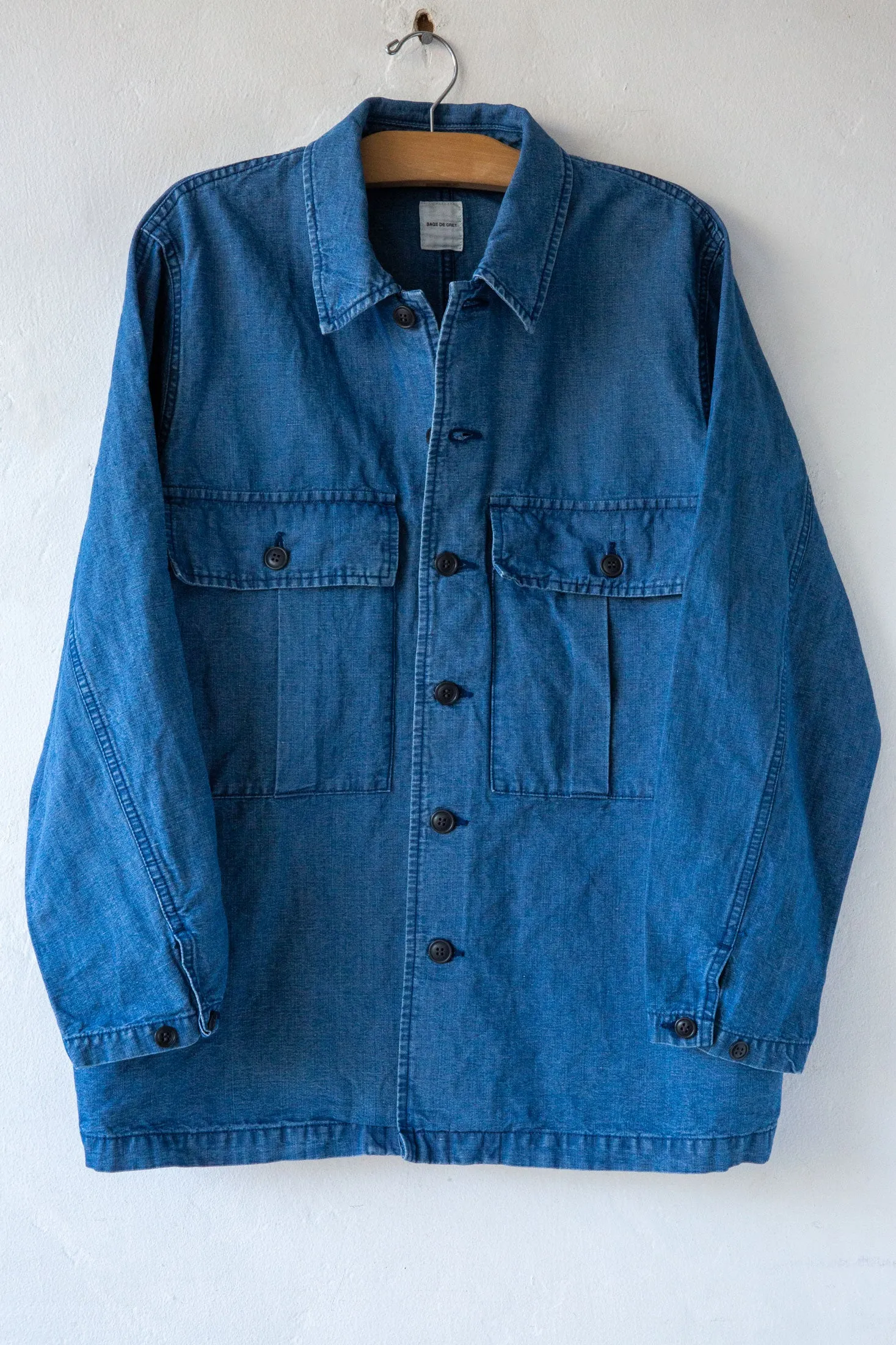 Canvas Denim Workshirt