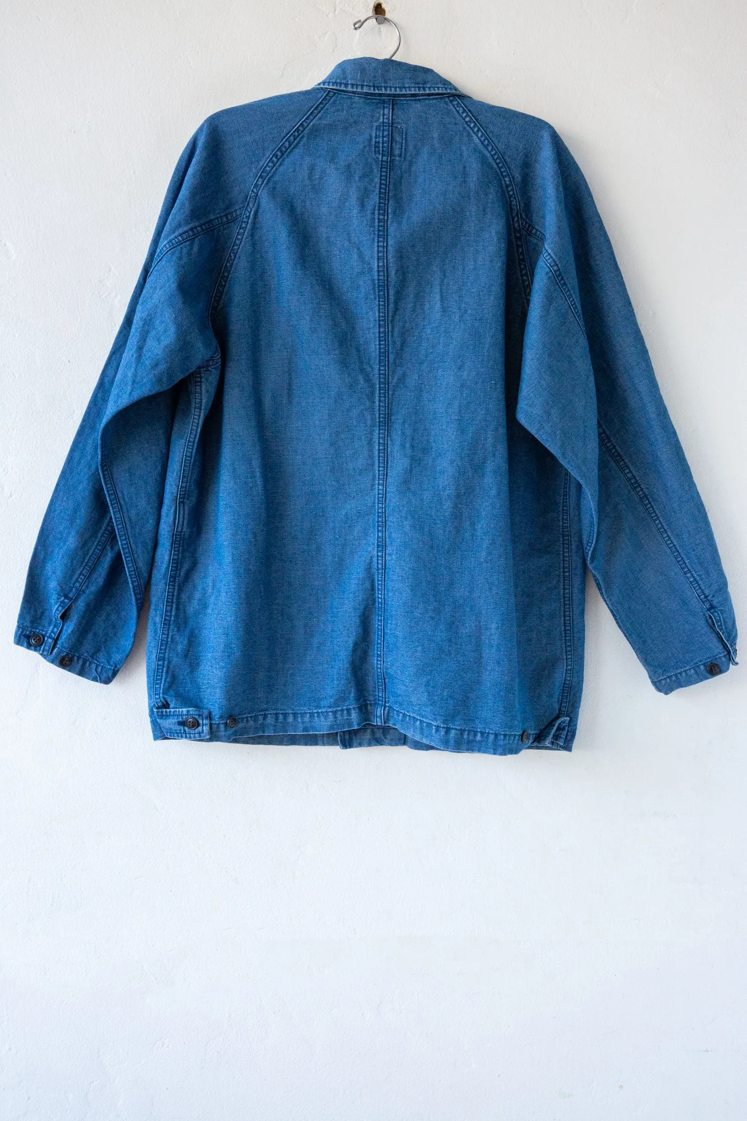 Canvas Denim Workshirt