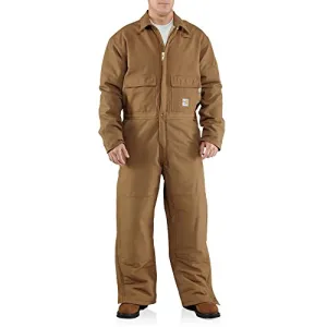 Carhatt 101620 Mens Flame Resistant Duck Coverall