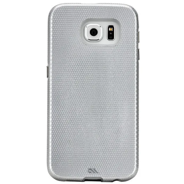 Case-Mate Tough Case for Samsung Galaxy S6 - Silver