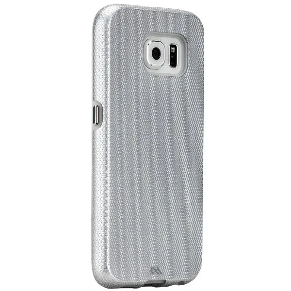 Case-Mate Tough Case for Samsung Galaxy S6 - Silver