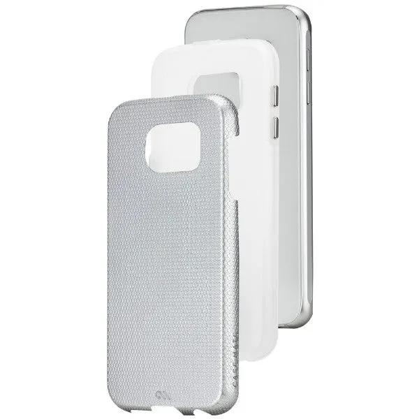 Case-Mate Tough Case for Samsung Galaxy S6 - Silver