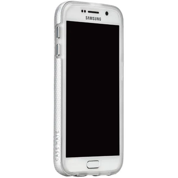 Case-Mate Tough Case for Samsung Galaxy S6 - Silver