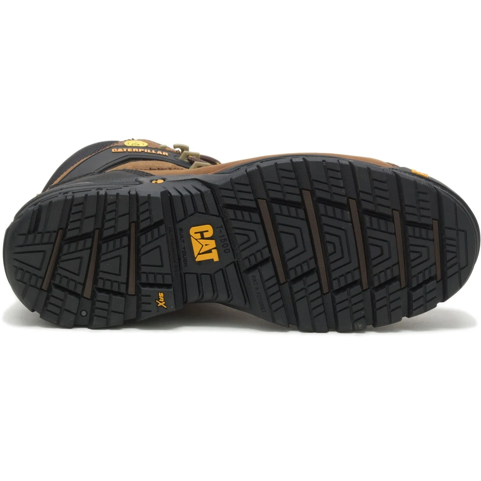 Caterpillar Excavator Safety Boot