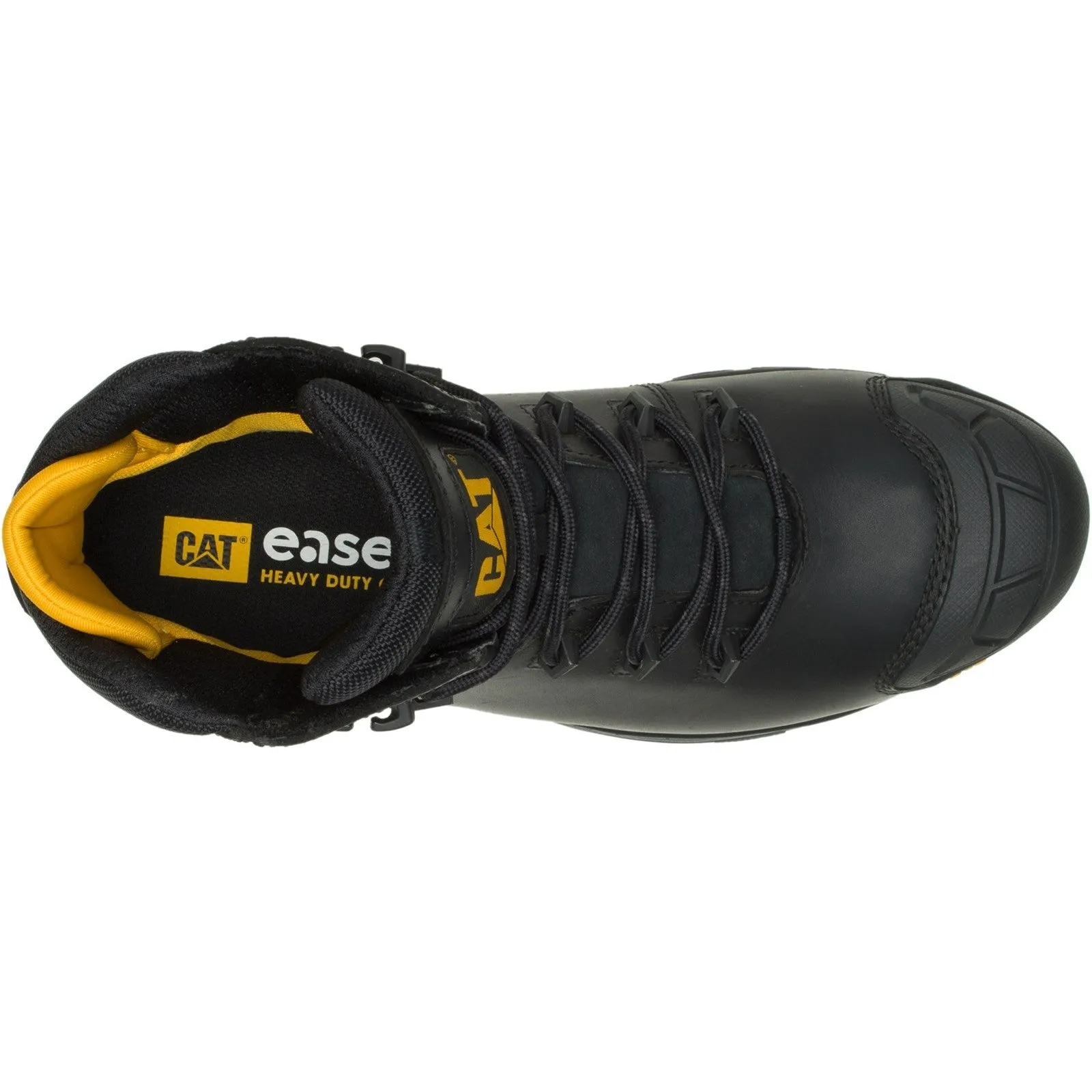 Caterpillar Excavator Safety Boot