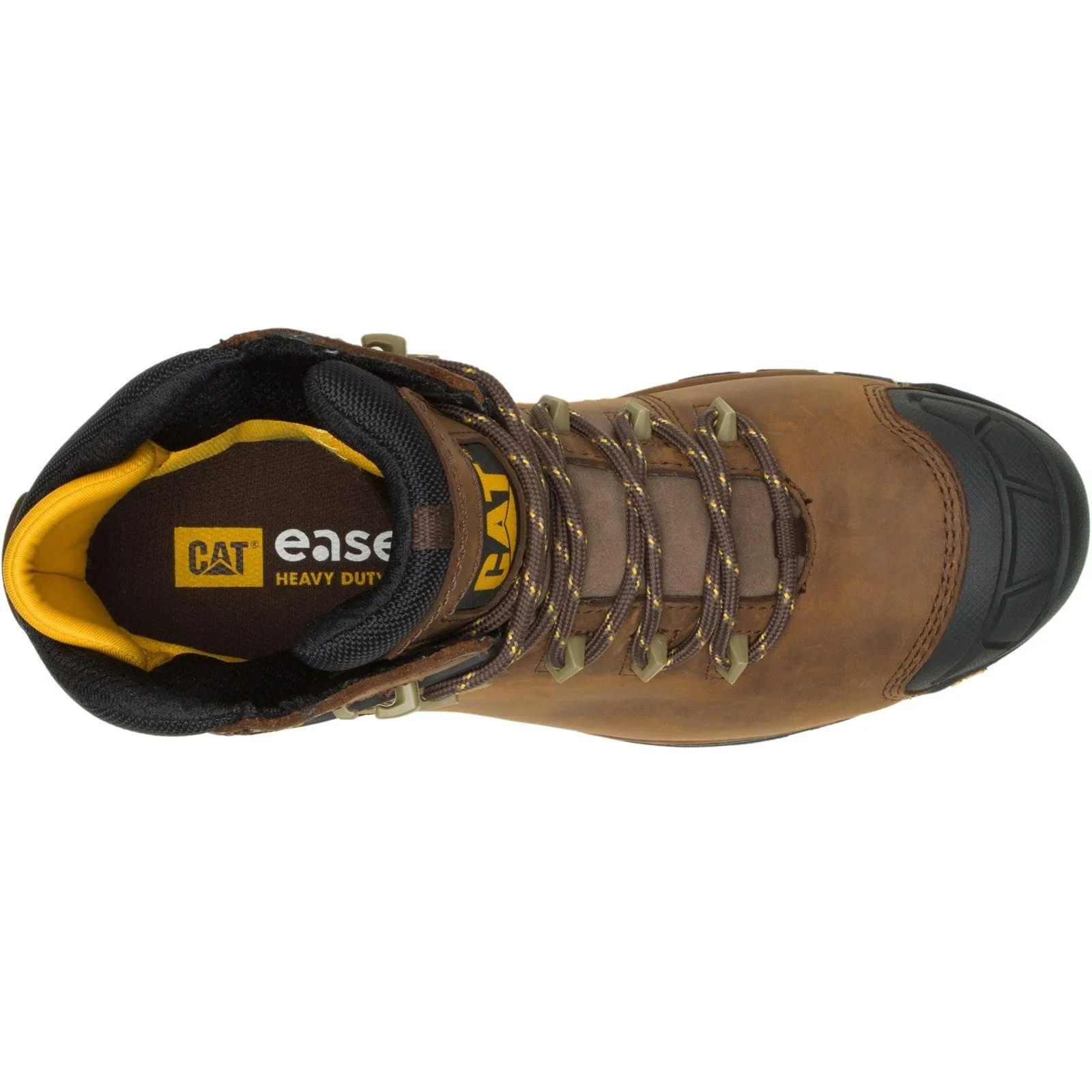 Caterpillar Excavator Safety Boot