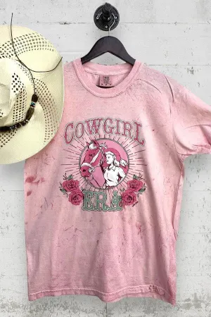 CC DTF BLAST COWGIRL ERA - BLASTED PINK