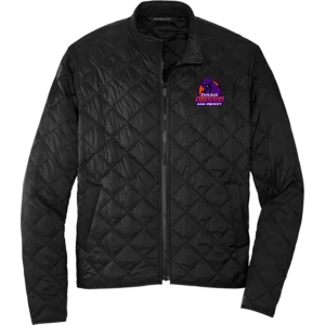 Chicago Phantoms Mercer Mettle Quilted Full-Zip Jacket