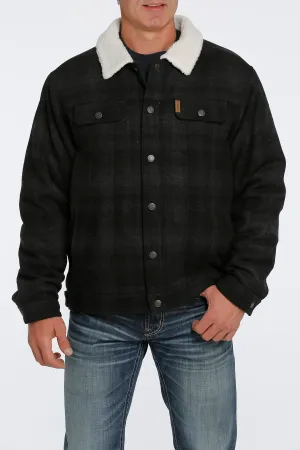 Cinch | Black Concealed Carry Trucker Jacket