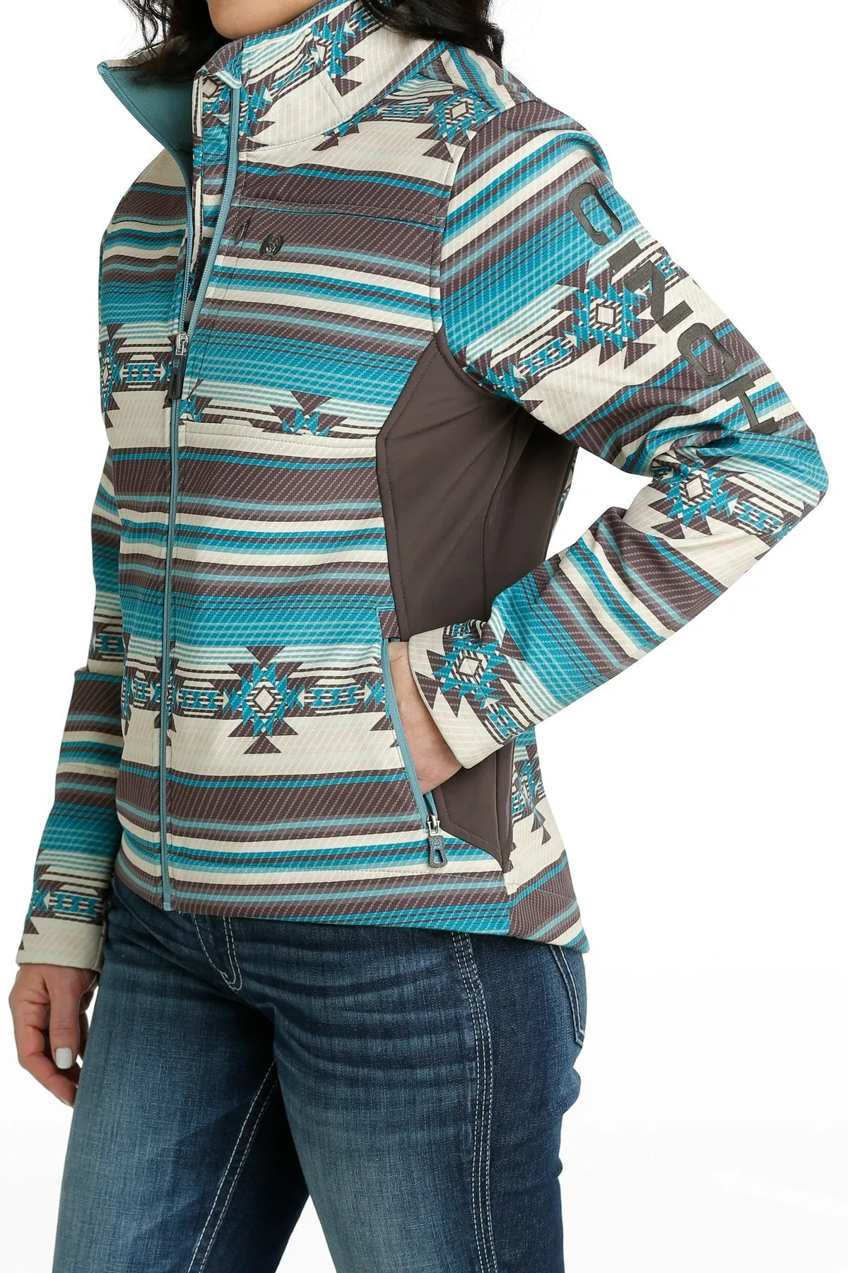 Cinch Womens Southwest Jacket