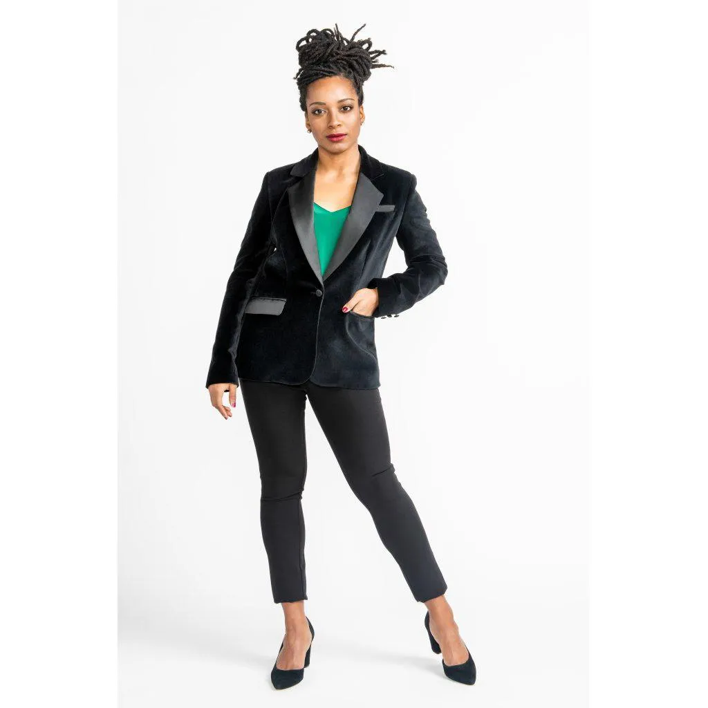 Closet Core Patterns - Jasika Blazer