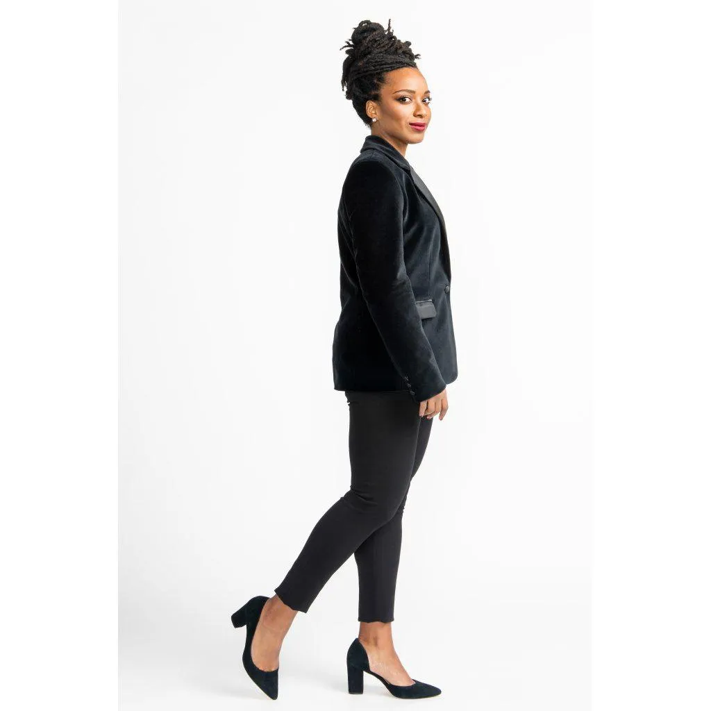 Closet Core Patterns - Jasika Blazer