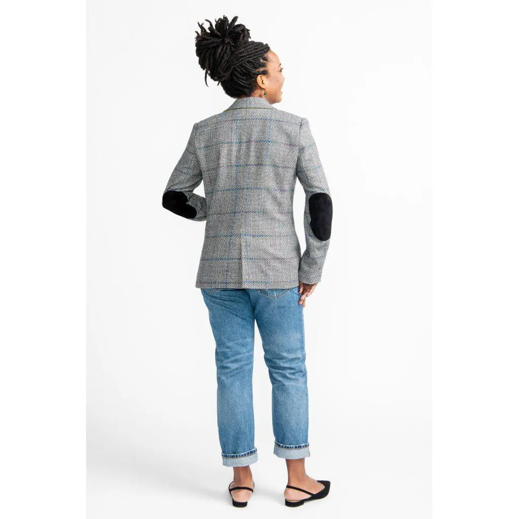 Closet Core Patterns - Jasika Blazer