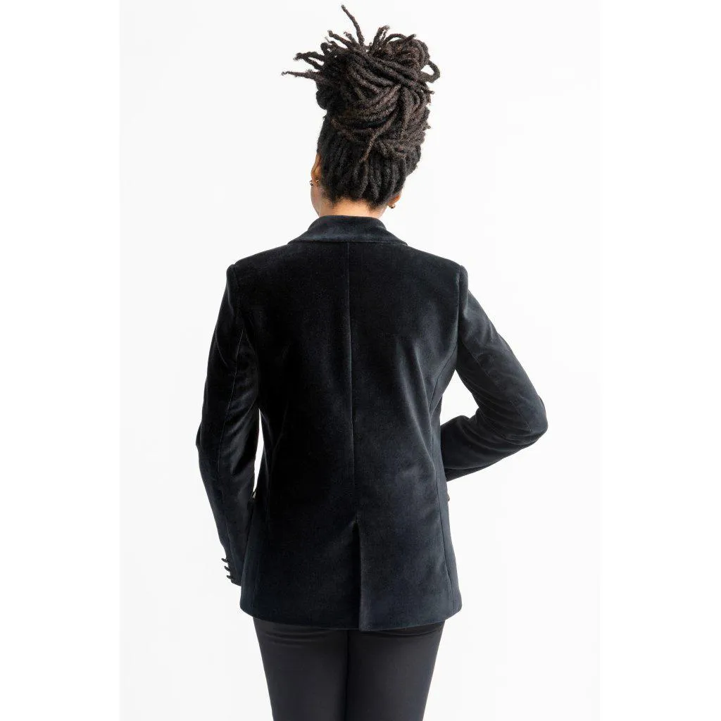 Closet Core Patterns - Jasika Blazer