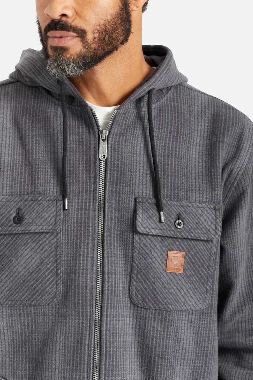 Coastal Hood Jacket - Dust