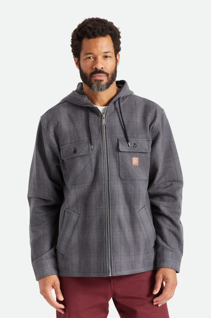 Coastal Hood Jacket - Dust