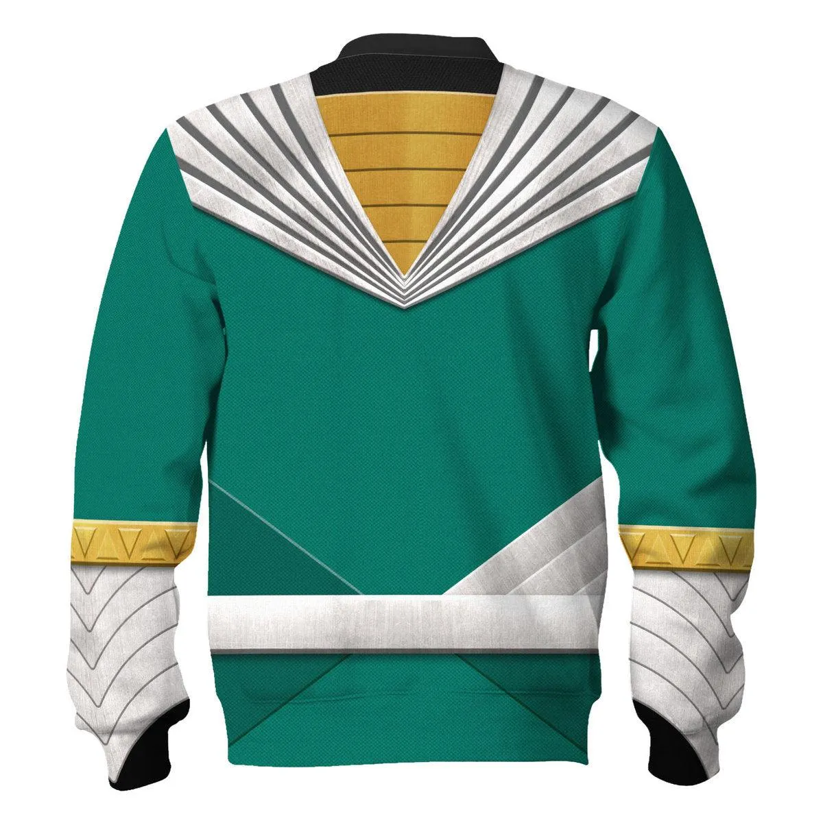 Cosmic Fury Green Ranger Hoodies Sweatshirt T-shirt ZipHoodies Sweatpants