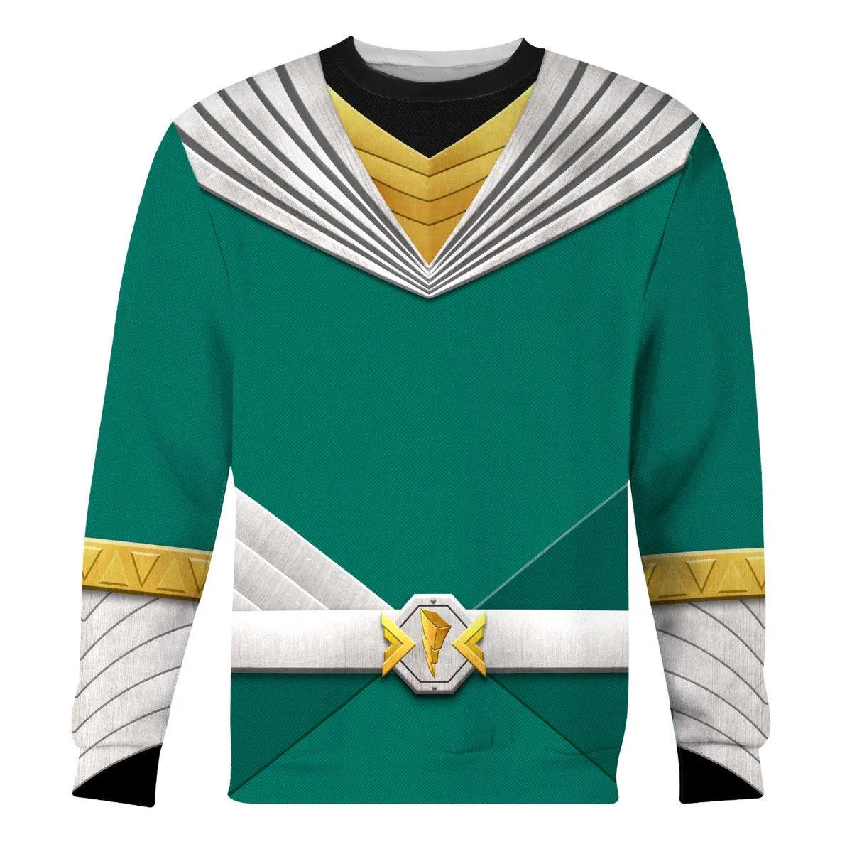 Cosmic Fury Green Ranger Hoodies Sweatshirt T-shirt ZipHoodies Sweatpants