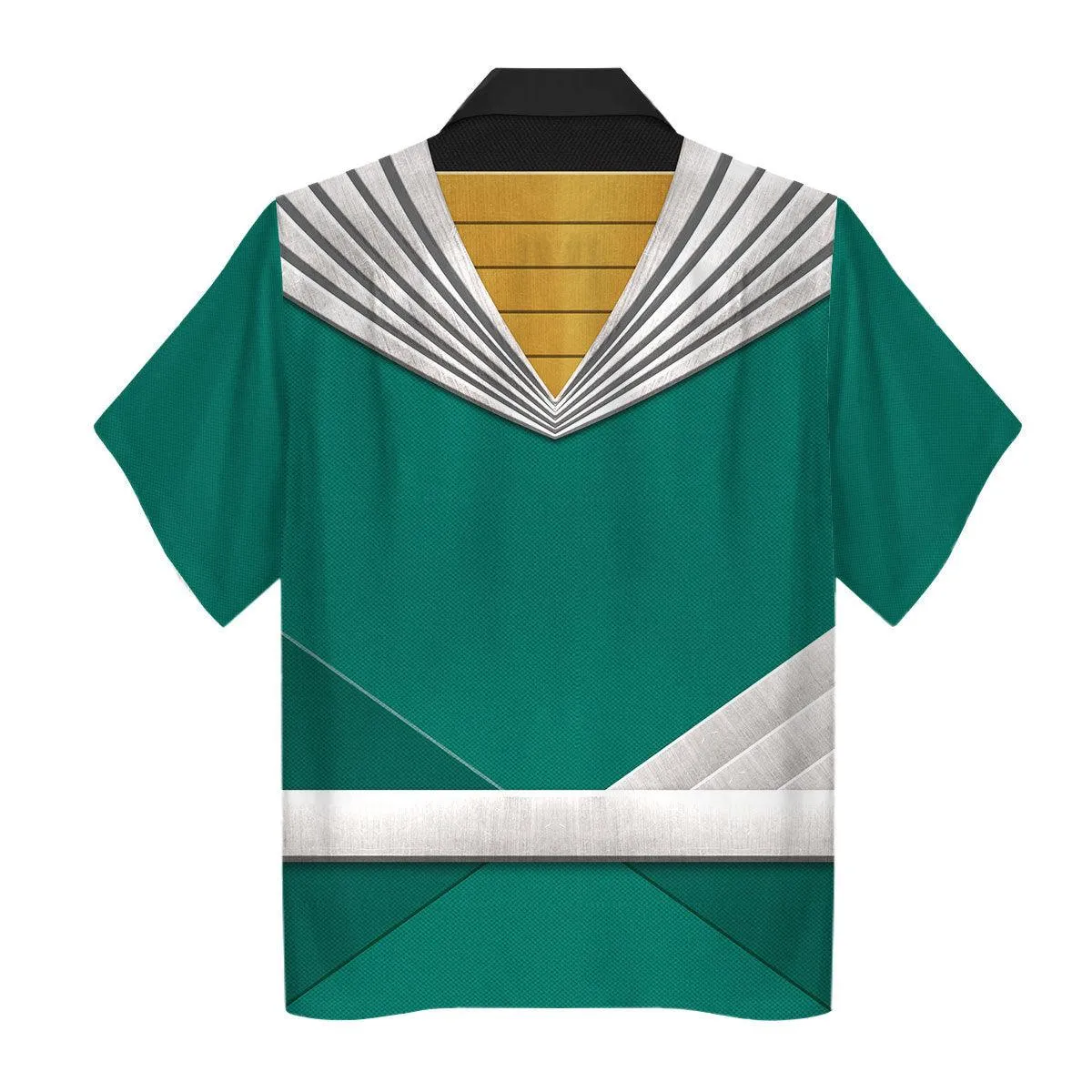 Cosmic Fury Green Ranger Hoodies Sweatshirt T-shirt ZipHoodies Sweatpants