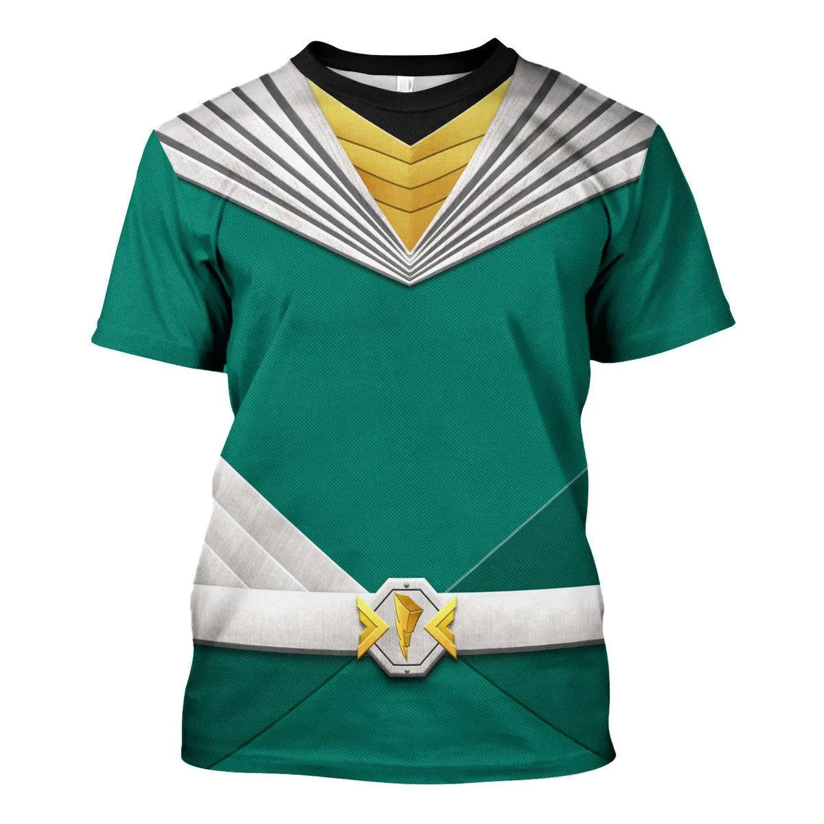 Cosmic Fury Green Ranger Hoodies Sweatshirt T-shirt ZipHoodies Sweatpants