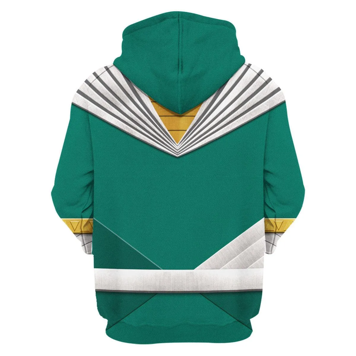 Cosmic Fury Green Ranger Hoodies Sweatshirt T-shirt ZipHoodies Sweatpants