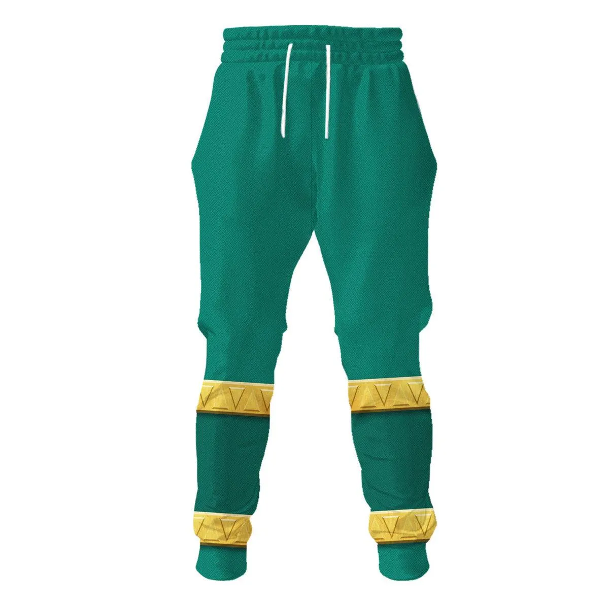 Cosmic Fury Green Ranger Hoodies Sweatshirt T-shirt ZipHoodies Sweatpants