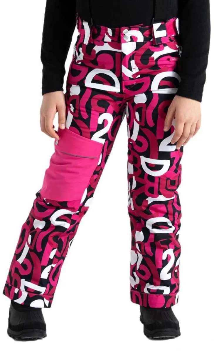 Dare2B Junior's POW Insulated Pant 2024