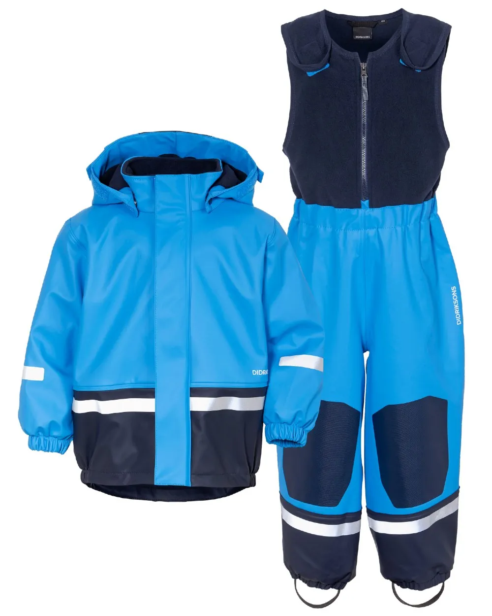 Didriksons Boardman Kids Rain Set