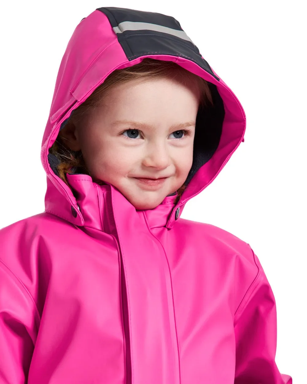 Didriksons Boardman Kids Rain Set