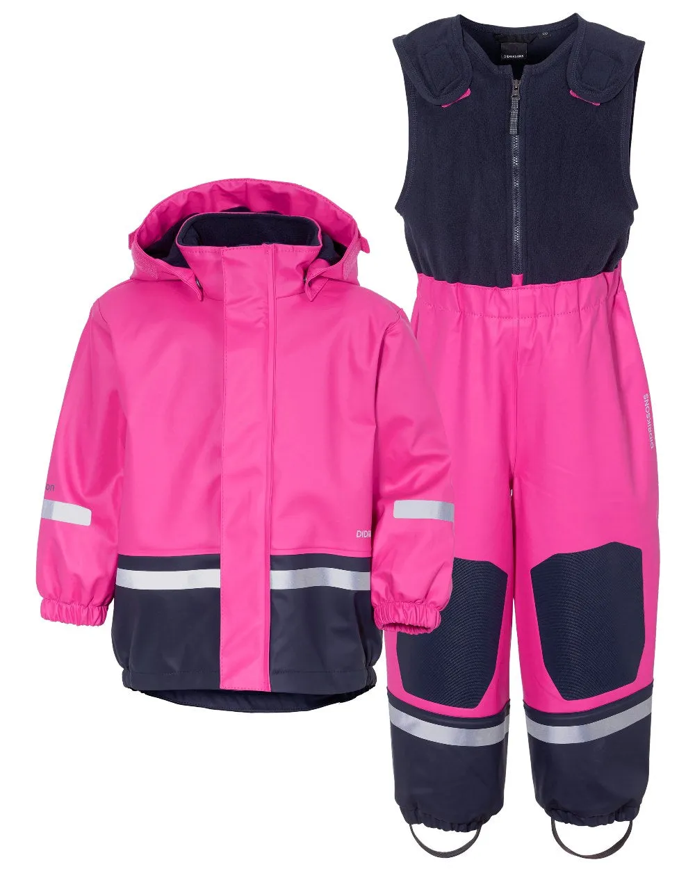 Didriksons Boardman Kids Rain Set