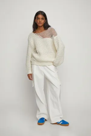 Chunky Knit Cashmere Sweaters