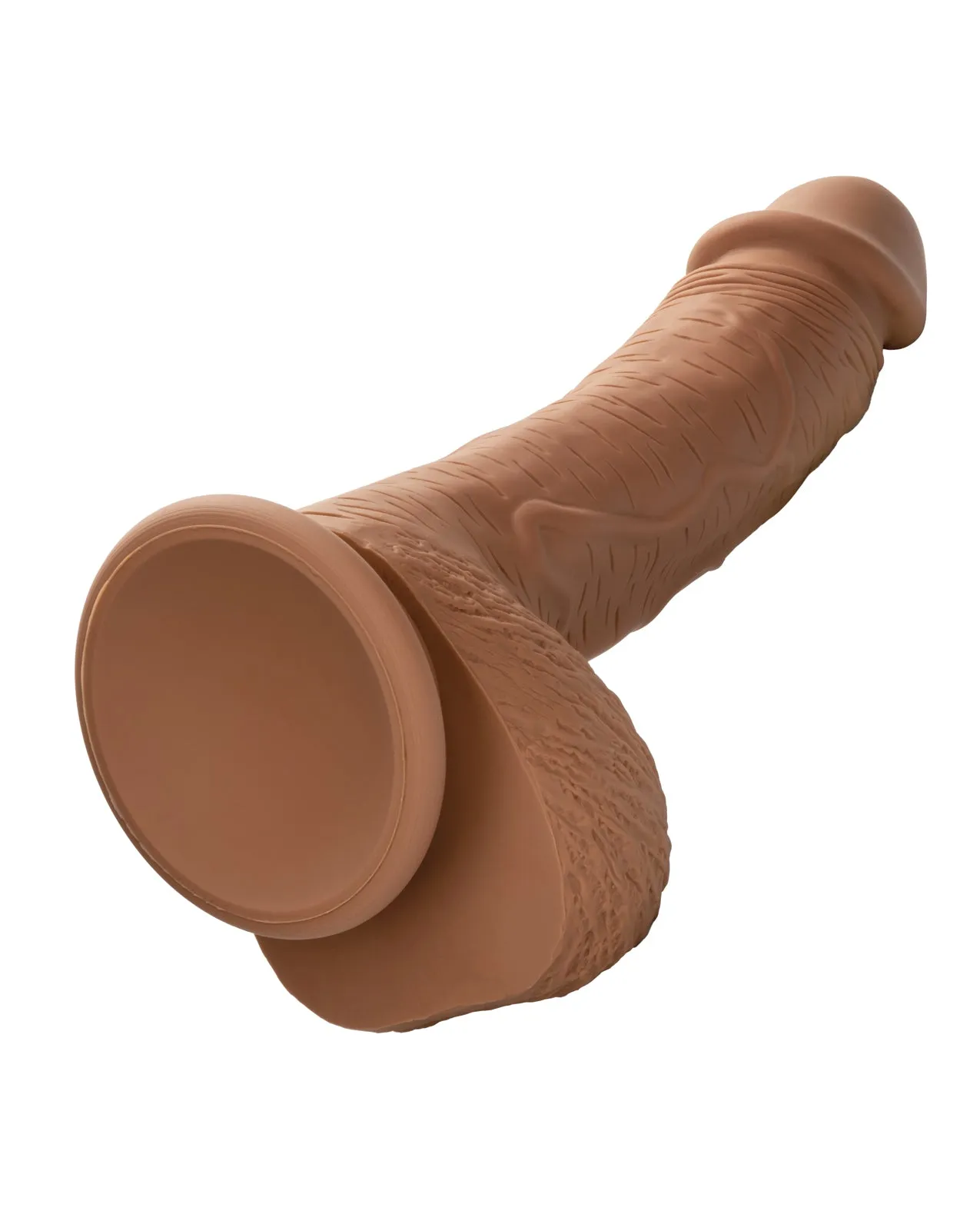 Dual Density Silicone 6.25" Studs - Brown