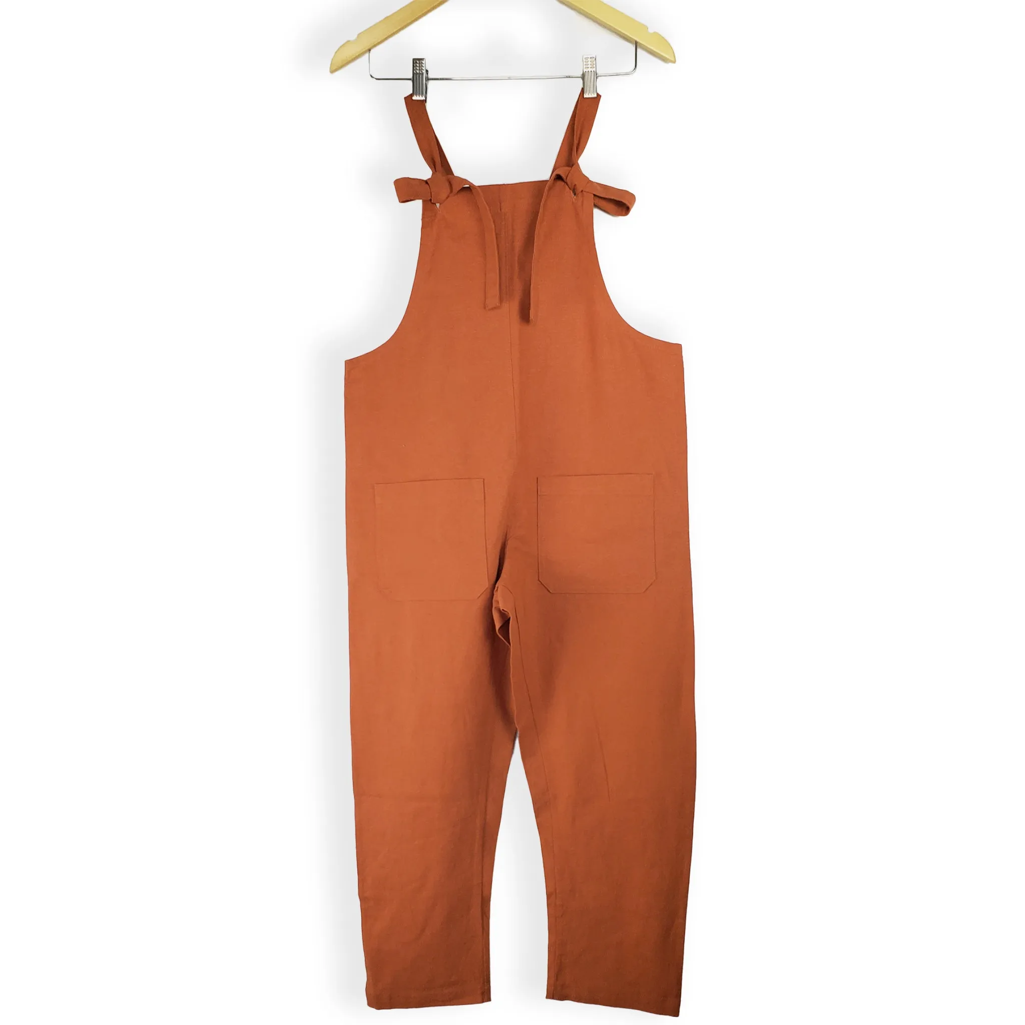 EMI overalls - Terracotta , size S