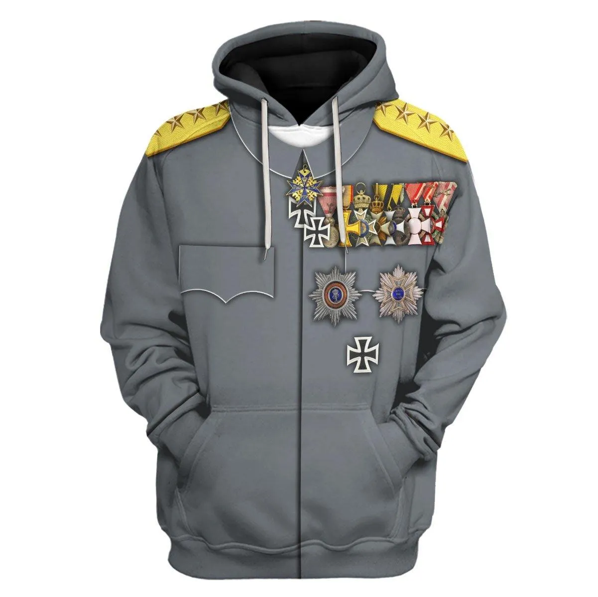 Erich Ludendorff  Cosplay Jacket