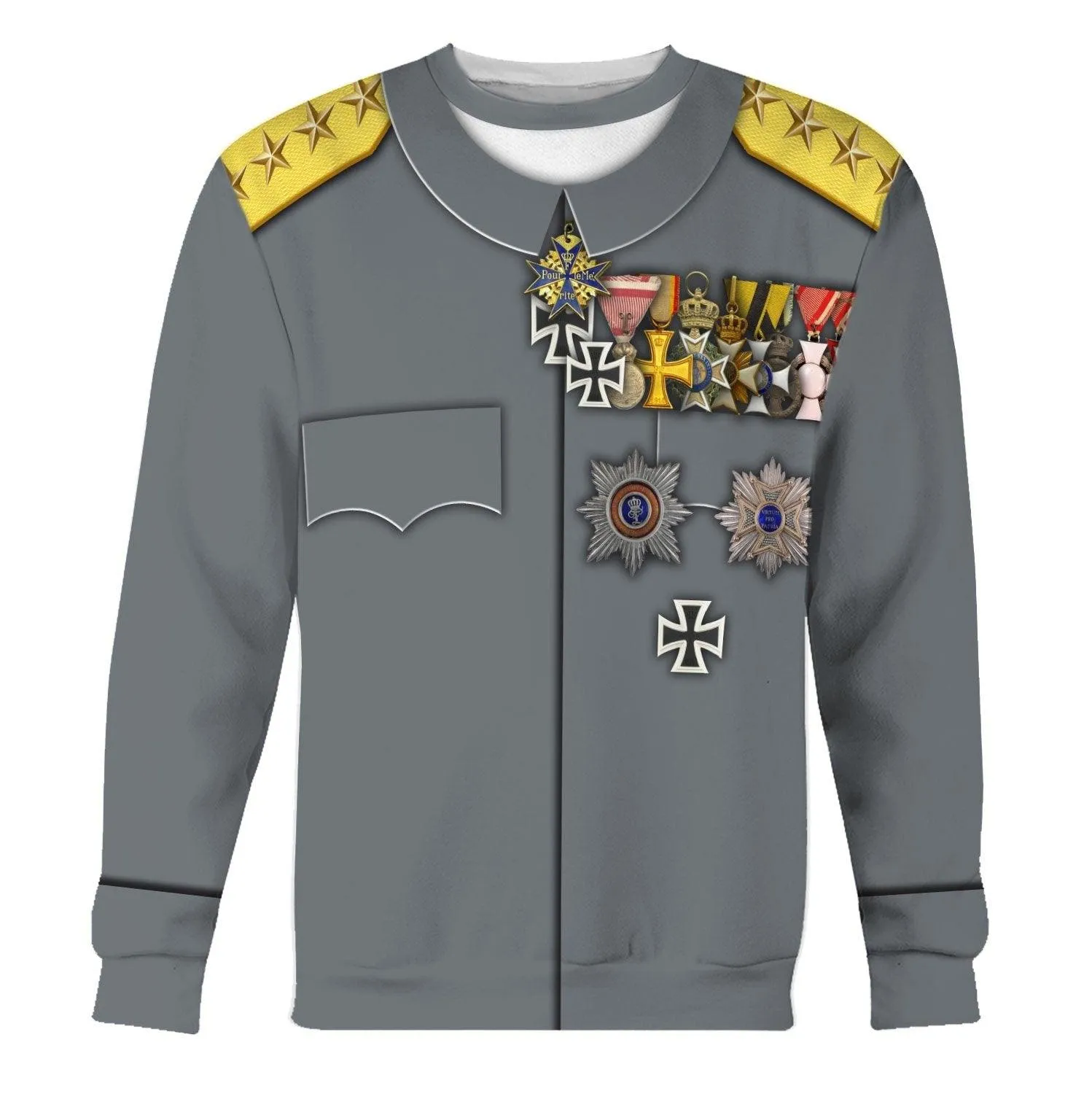 Erich Ludendorff  Cosplay Jacket