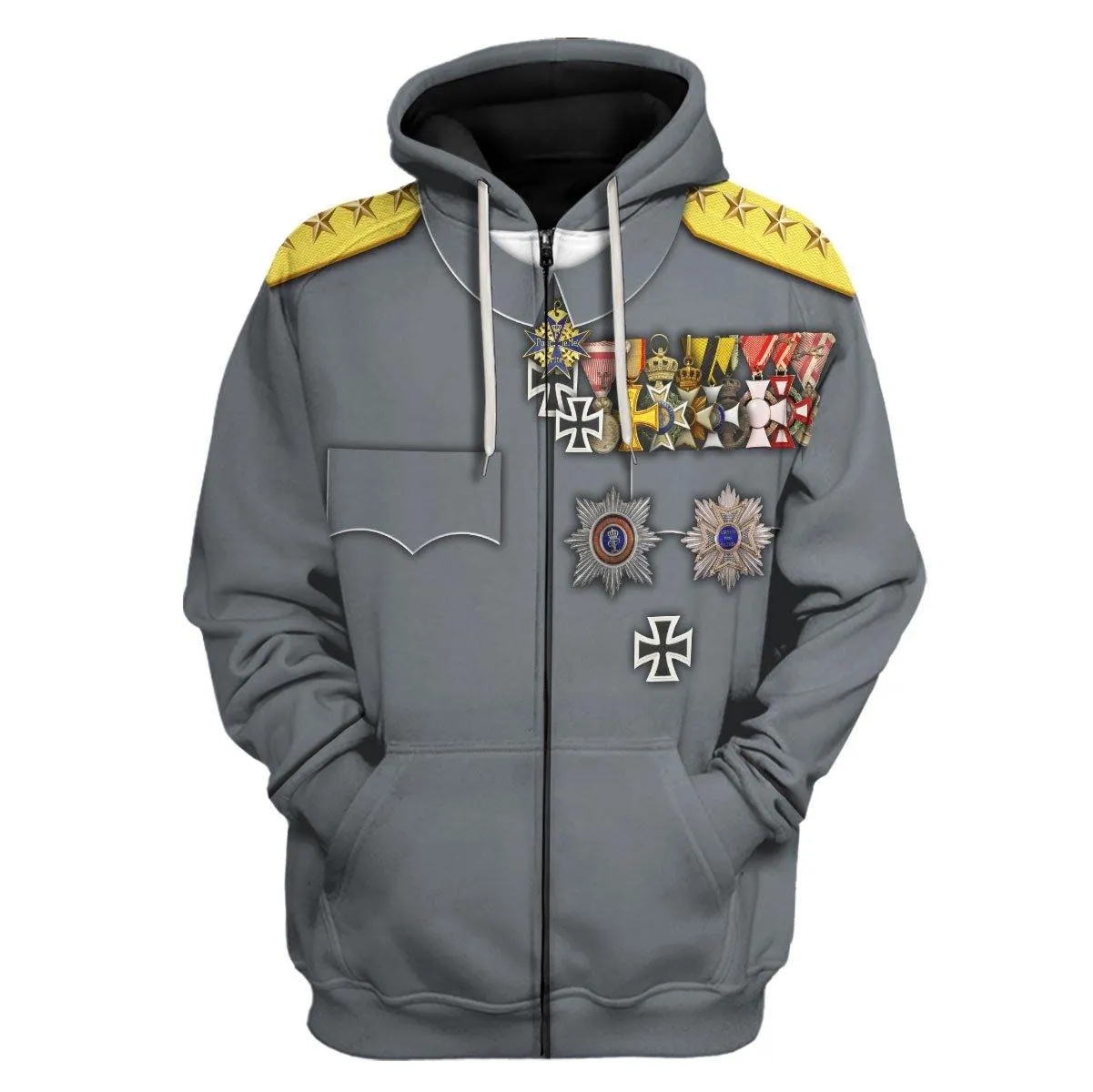 Erich Ludendorff  Cosplay Jacket