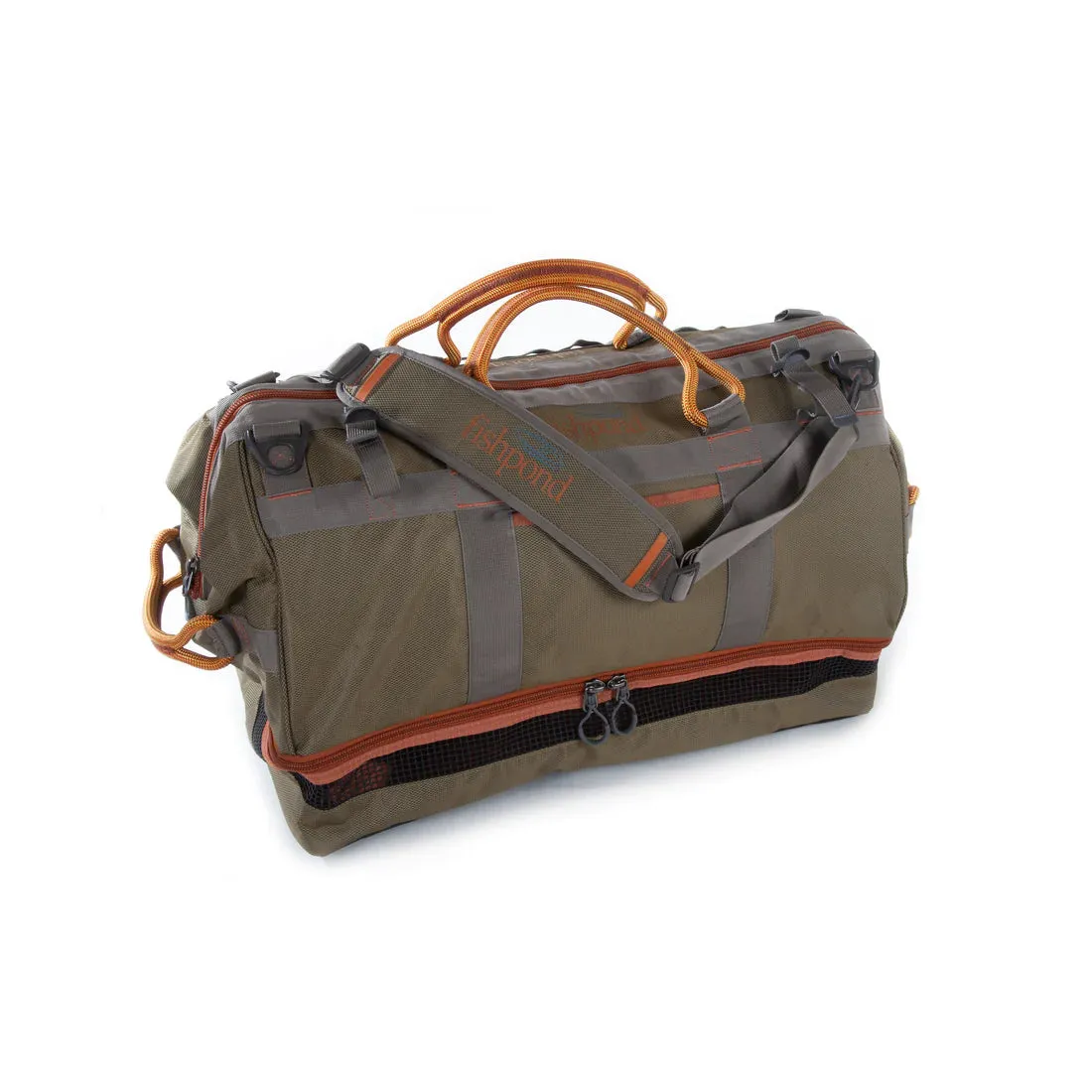 Fishpond - Cimarron Wader Duffel - Sand