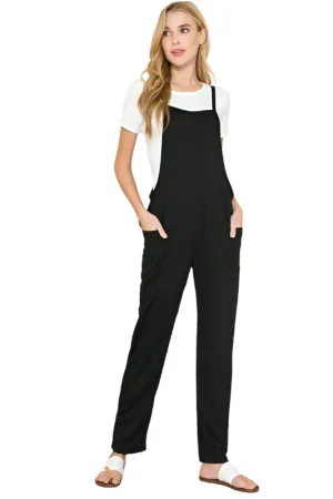 French Terry Overall-2 Colors