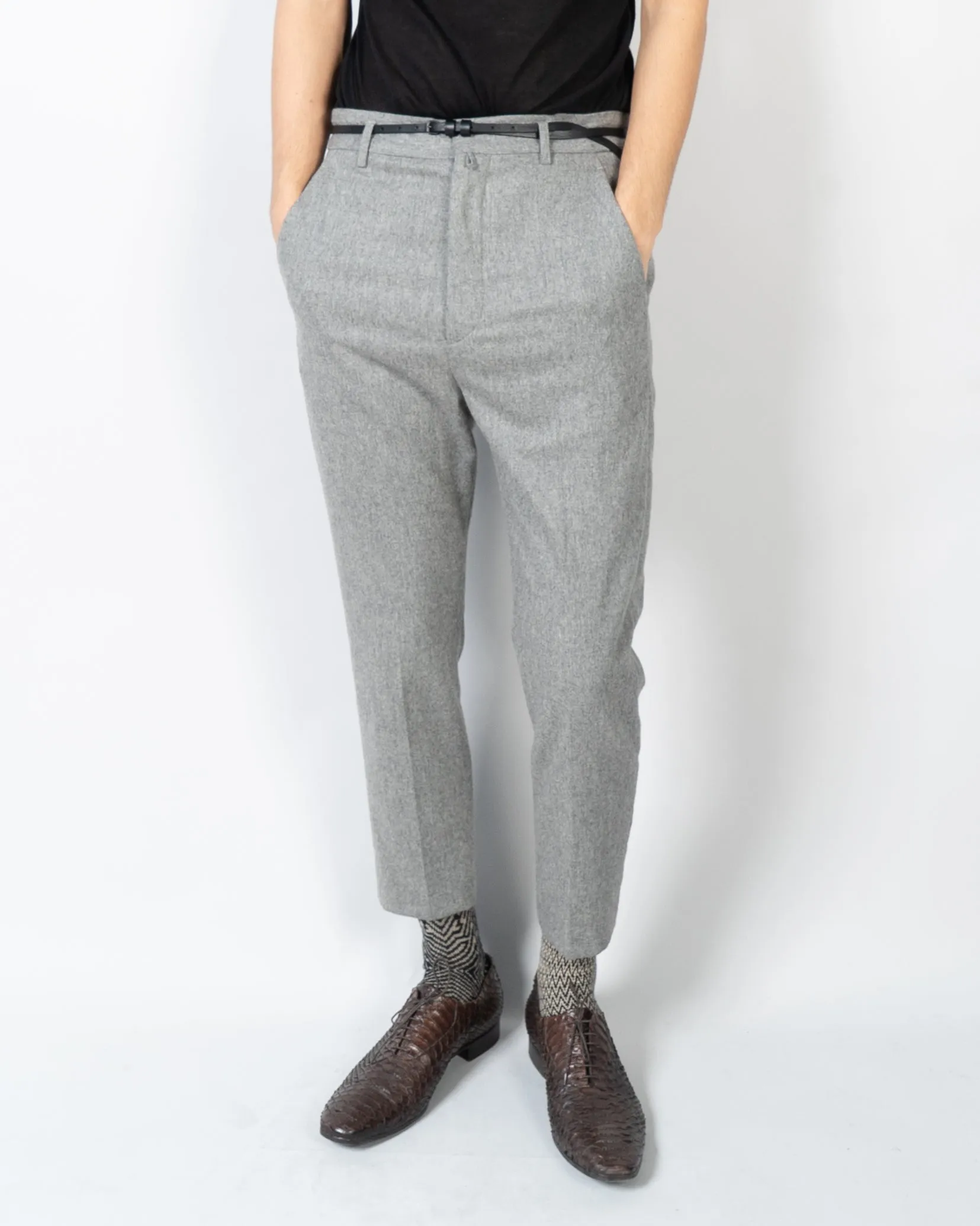 FW14 Cantazaro Cloud Trousers Sample