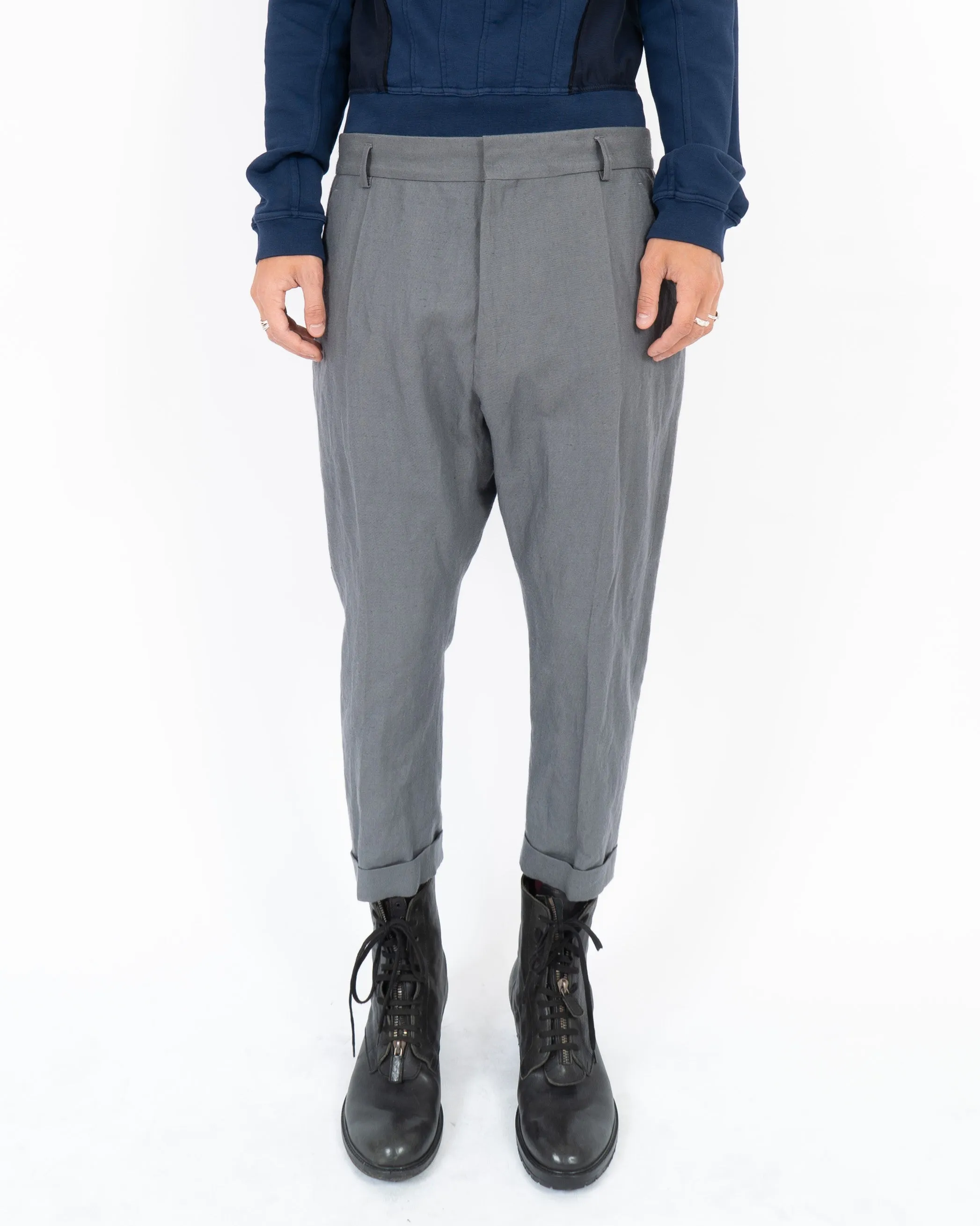 FW14 Chiaramonte Stone Trousers Sample