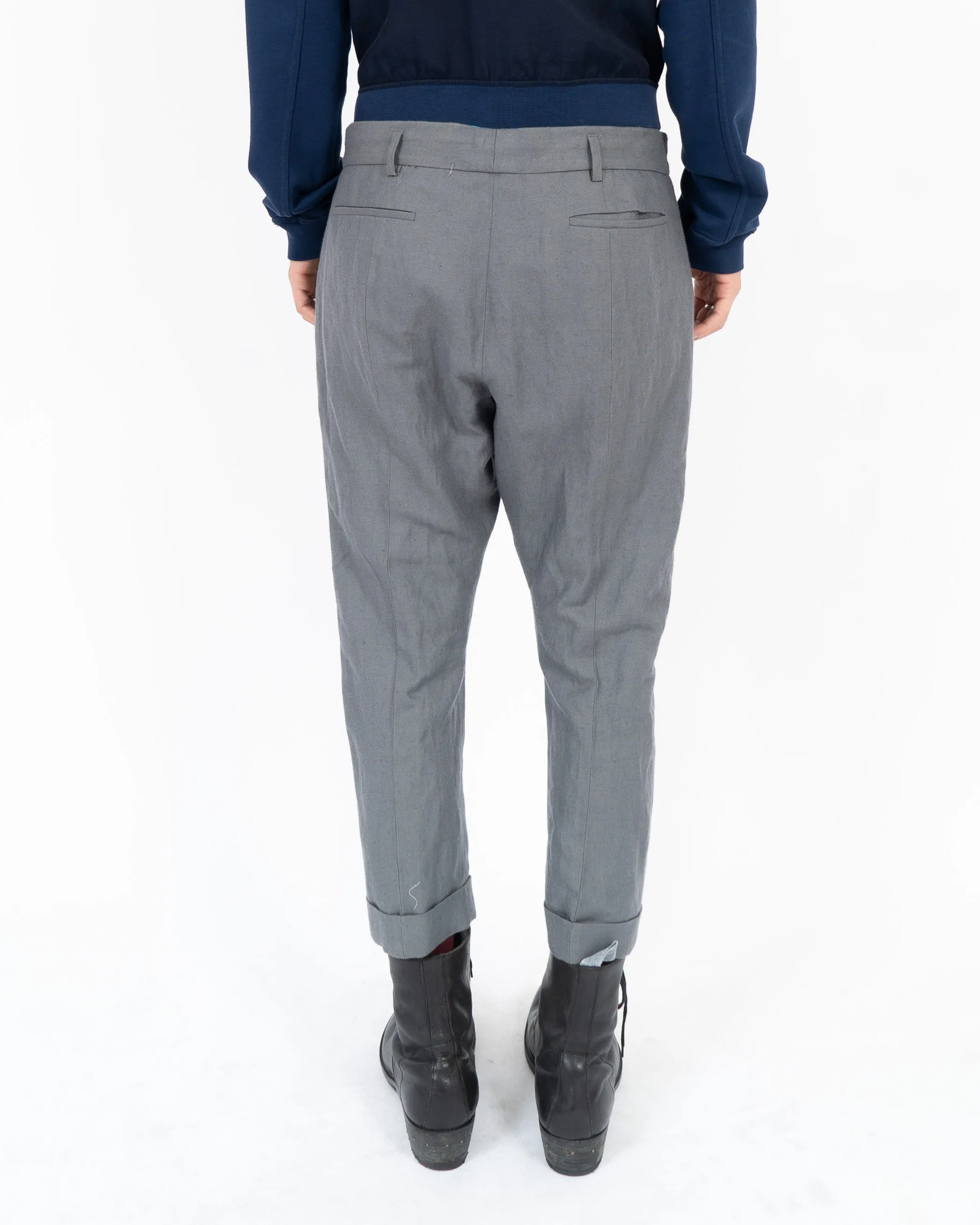 FW14 Chiaramonte Stone Trousers Sample