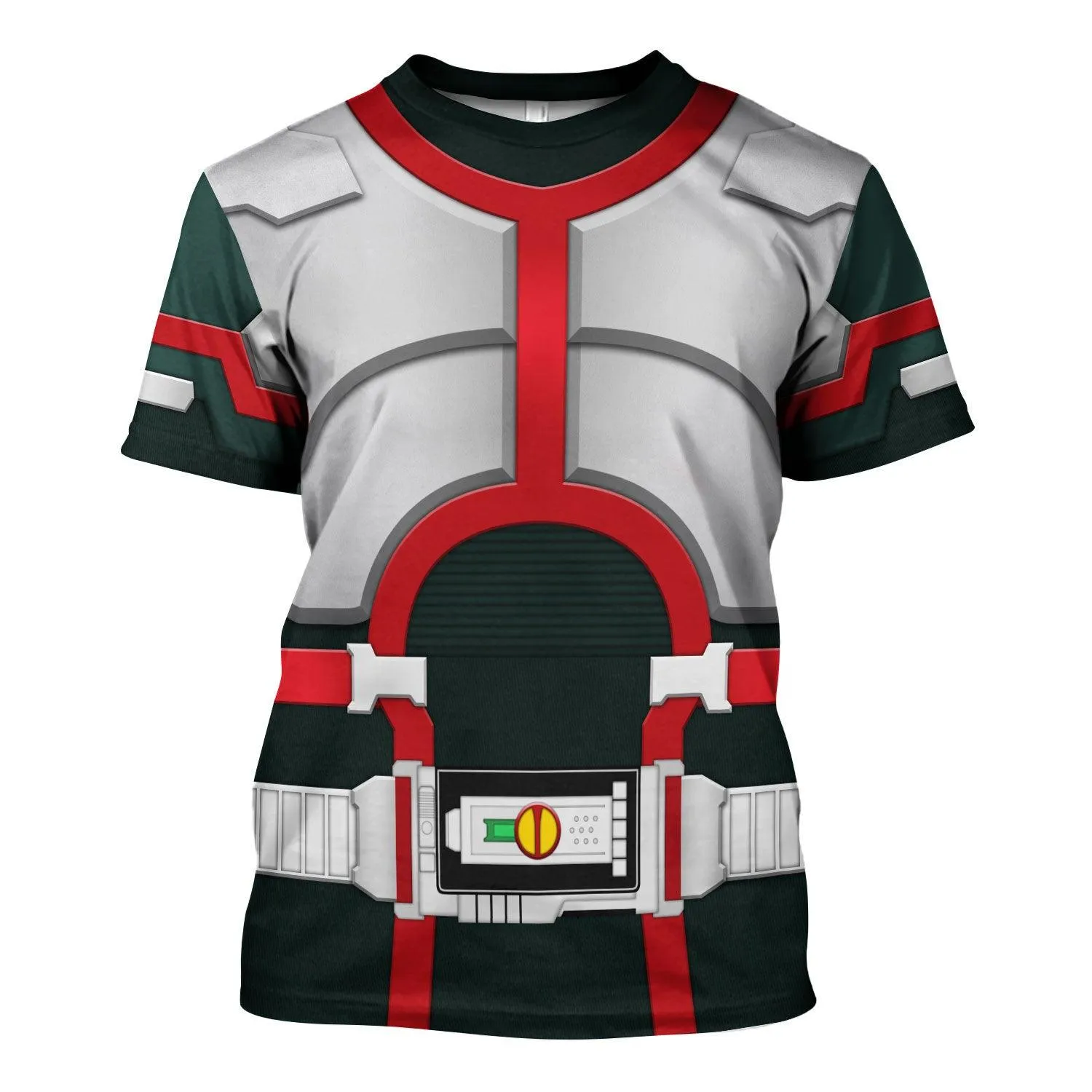 Gearhomie Kamen Rider 555 Cosplay Costumes Hoodies Sweatshirt T-shirt Tracksuit