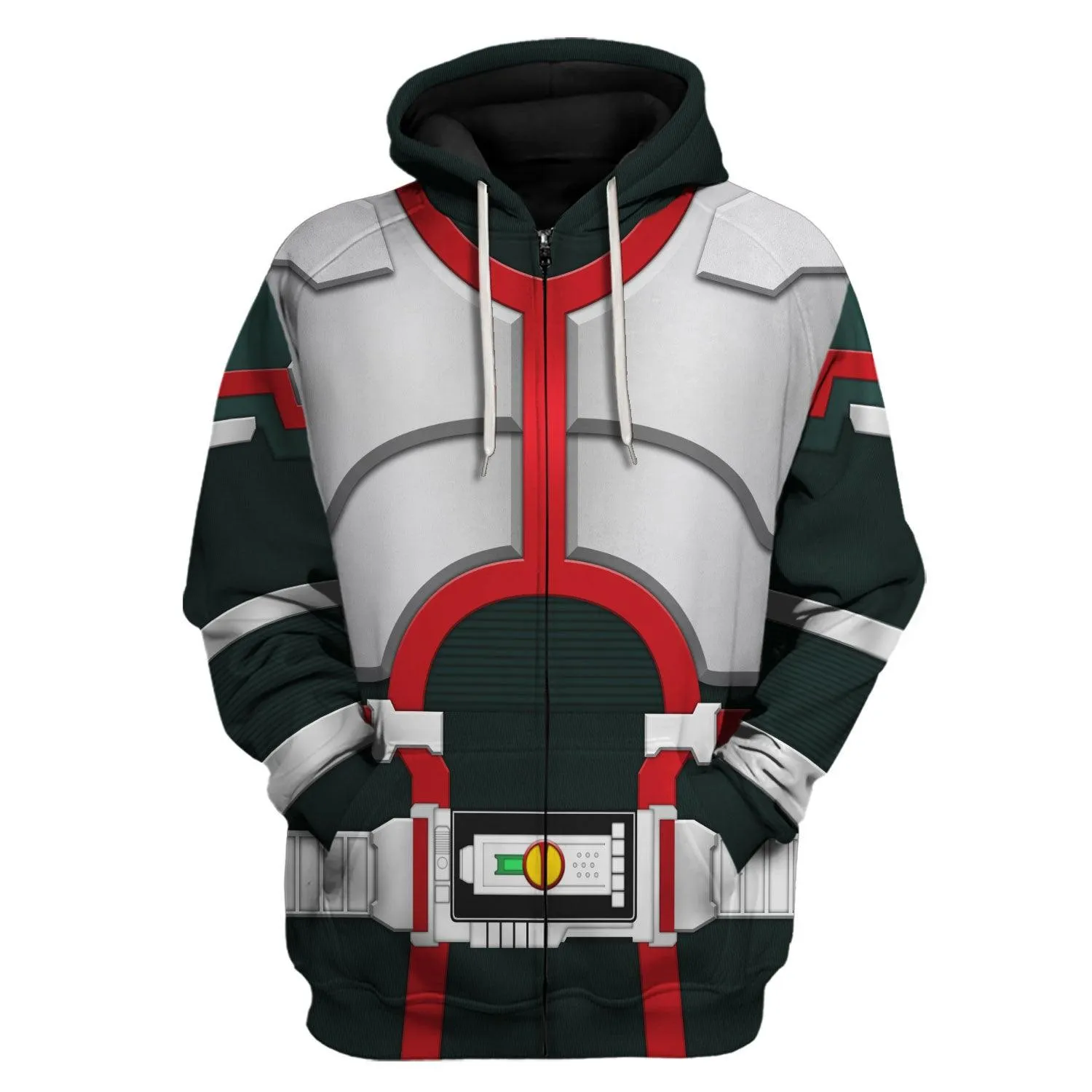 Gearhomie Kamen Rider 555 Cosplay Costumes Hoodies Sweatshirt T-shirt Tracksuit