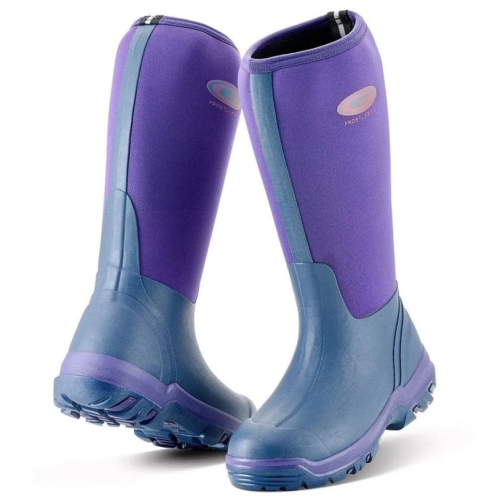 Grubs Ladies Frostline 5.0 Insulating Wellies