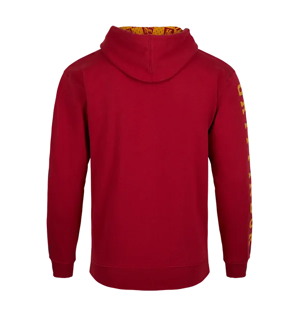 Gryffindor Zip Hoodie