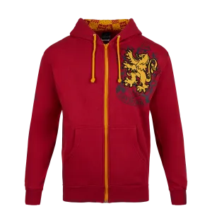 Gryffindor Zip Hoodie